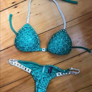 NPC competition bikini